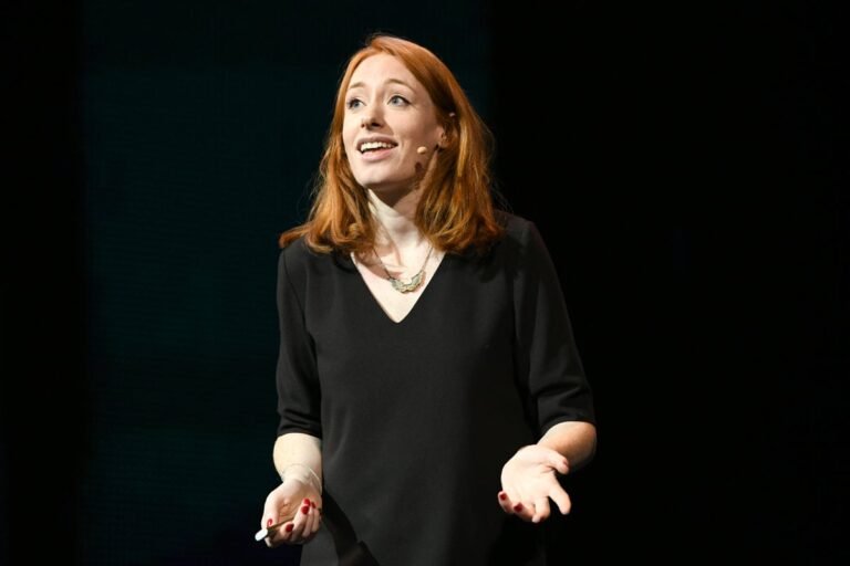 Professor Hannah Fry has revealed her science