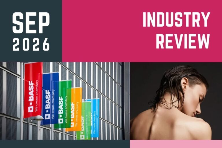 September in review: BASF eyes Evonik, EU Green Transition Directive, GLP