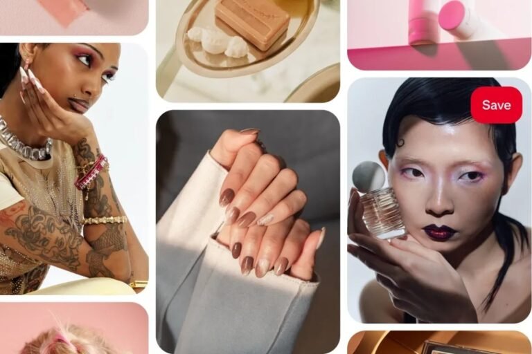 Pinterest tracks beauty shift from trend-following to trend