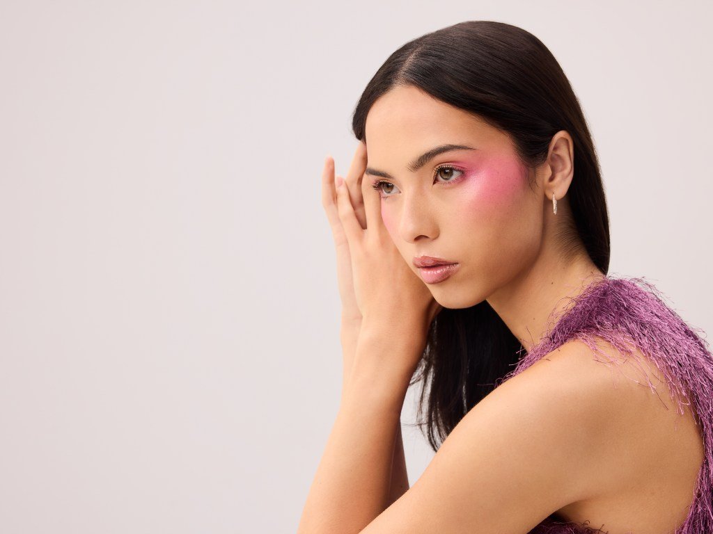 Why ‘watercolour make-up’ is the season’s freshest beauty trend