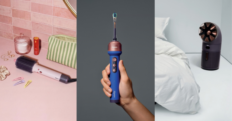 Dyson Unveils 10 New Intelligent Machines for Home, Beauty, and Personal Care
