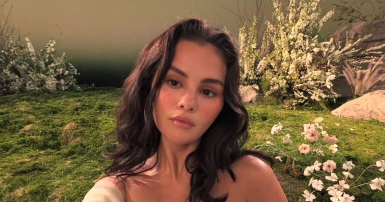 Selena Gomez is 34 and revealed her secret for natural makeup: the products she uses every day