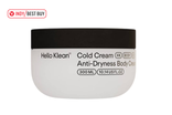 Hello Klean cold cream anti-dryness body lotion IndyBest review