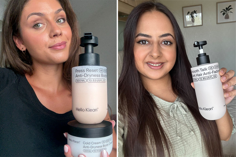 Every Hello Klean hair and body product, tested and reviewed