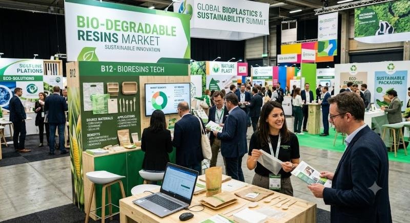 Bio-Degradable Resins Market to Expand Rapidly Over Next Decade| Novamont, Mitsubishi Chemical, Toray Industries, Braskem