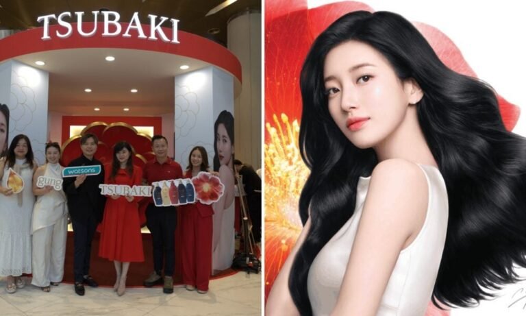 TSUBAKI Celebrates The Moden Woman With Japanese Haircare For Everyday Confidence TSUBAKI Celebrates The Moden Woman With Japanese Haircare For Everyday Confidence