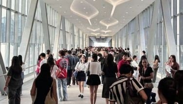 SM Seaside Cebu Arena creates new reasons to visit, stay and experience Cebu