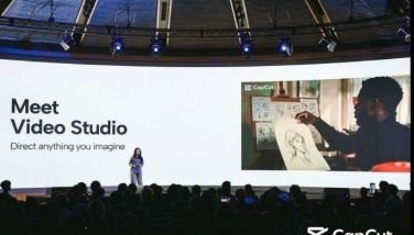 Pinoy creator Vee Camallere showcases CapCut Director Mode for AI filmmaking in Singapore