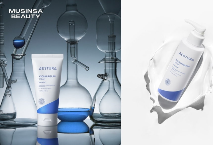 Derma Cosmetics Brand Estra [Mushin Beauty]