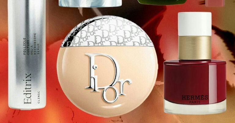 The 17 Best New Beauty Launches to Shop Now