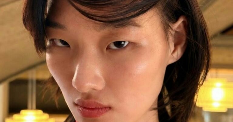 Paris Fashion Week Says Your Smudged Nails Are Actually On Trend