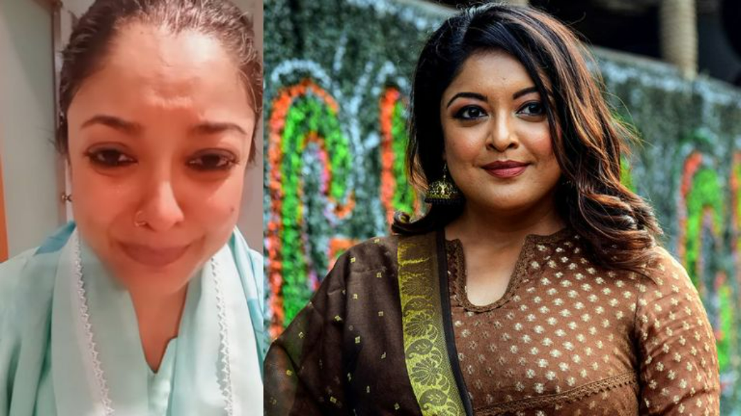AICWA Slams Tanushree Dutta Over ‘Evil Dead’ Remark on Nana Patekar Death