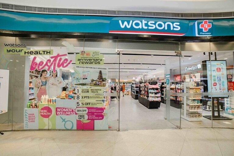 Watsons continues to champion women’s health and wellness