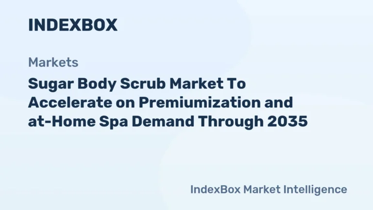 Sugar Body Scrub Market Forecast to 2035: Premiumization and at-Home Spa Rituals Drive Growth - News and Statistics